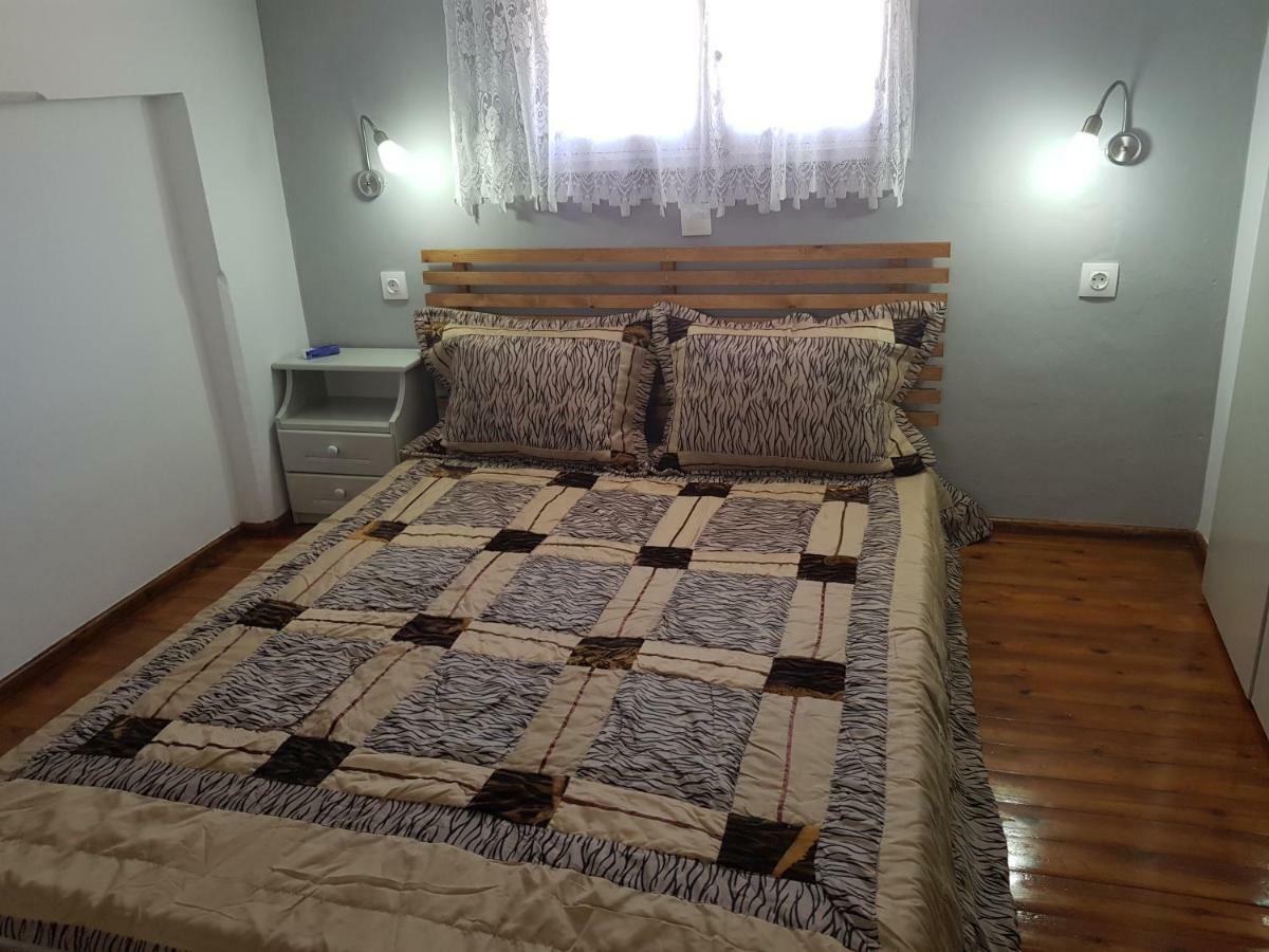 Diasoulas House Apartmán