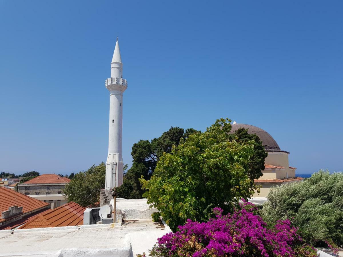 Diasoulas House Rhodes City